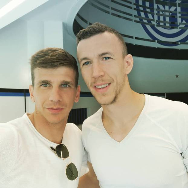 FOTO Ivan Perišić je stroj i u 38. godini! Evo kako mu to uspijeva