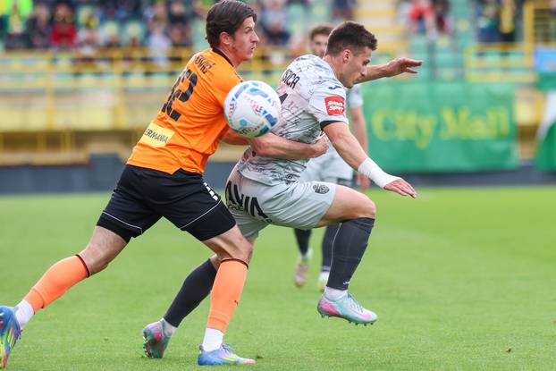 Istra i &Scaron;ibenik sastali se u 35. kolu SuperSport HNL-a