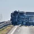 Sudar kamiona i auta blizu Velike Gorice, jedan mrtav