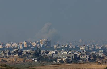 Novi izraelski napad na jugu Gaze, širi se ofenziva protiv Hamasa: 'Napustite područje!'