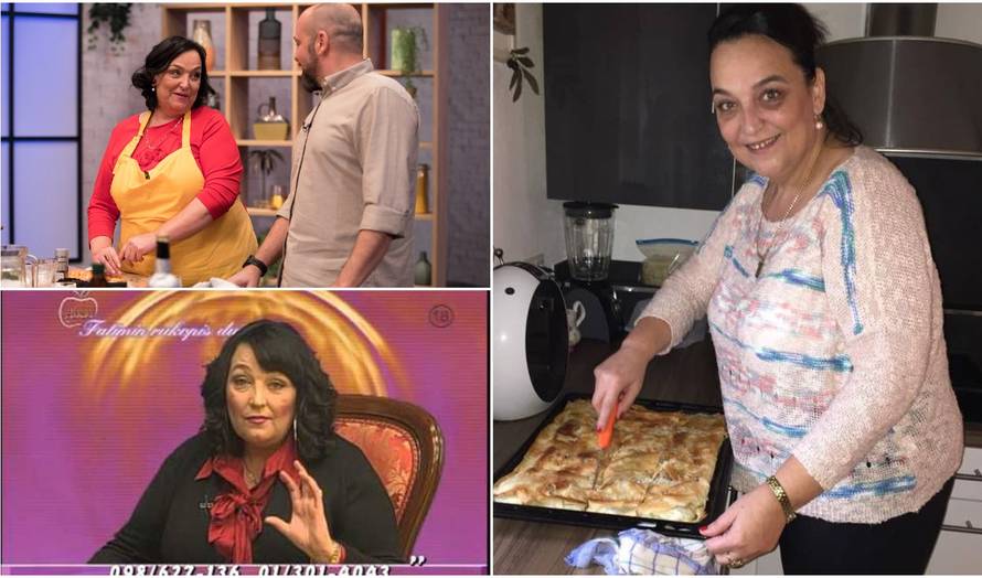 Vidovita Fatima u showu: Više sile su mi rekle tko će pobijediti