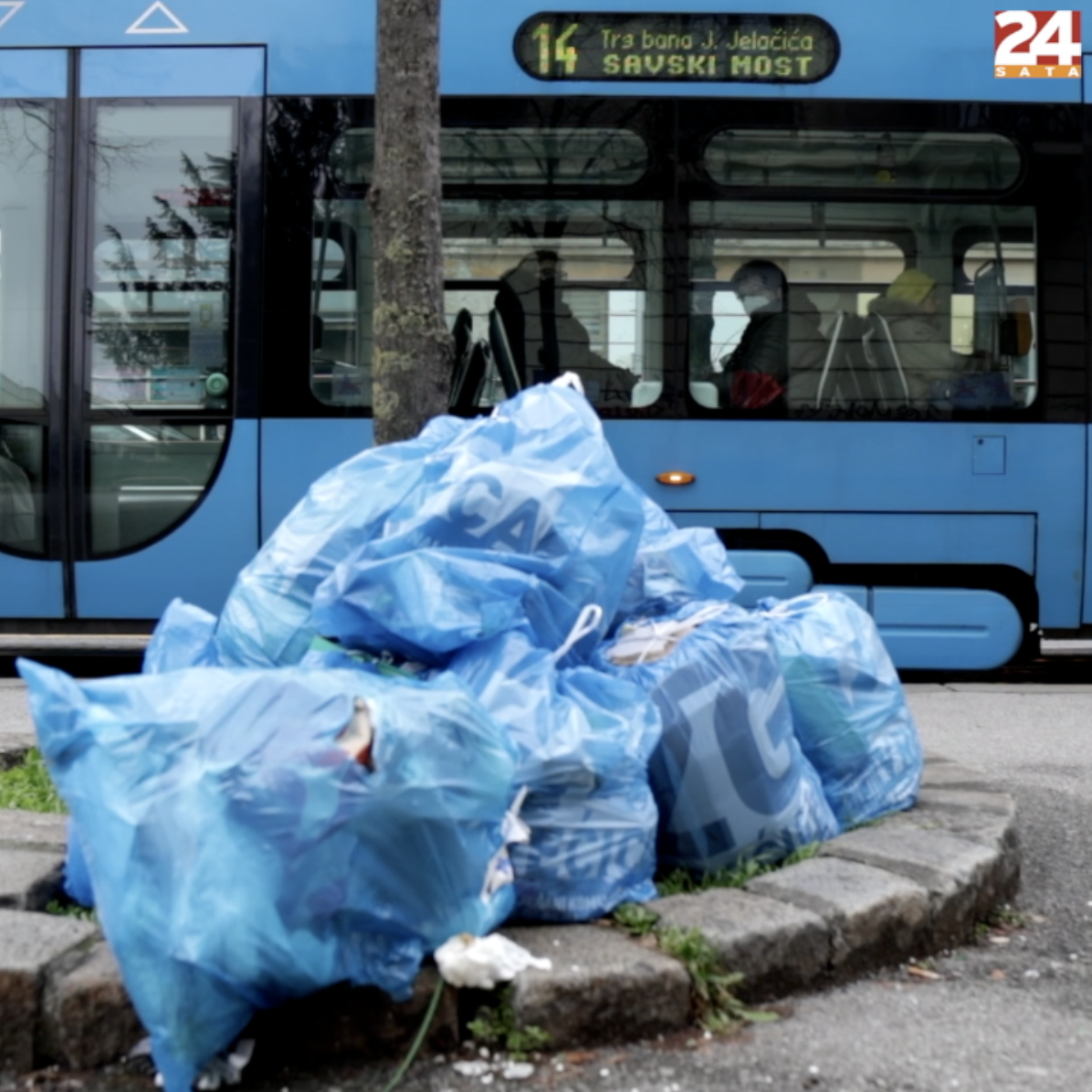 Treći dan štrajka: U Čistoći traju pregovori Uprave i radnika