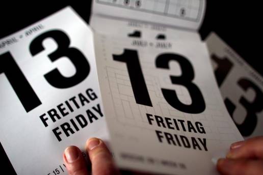 Danas je petak 13.: Evo koji su razlozi zašto je to nesretan dan