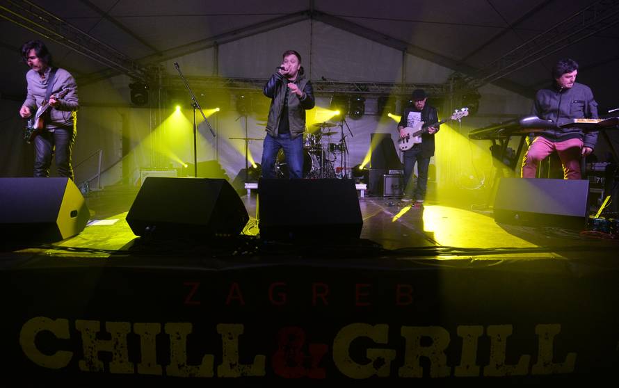 Edo Maajka otvorio festival Zagreb Chill&Grill na Bundeku