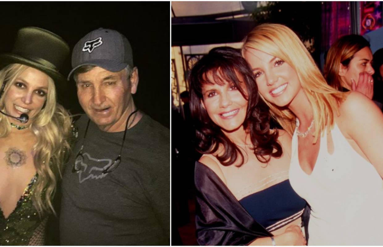 Mama Britney Spears: 'Moja kći prema ocu osjeća strah i mržnju'
