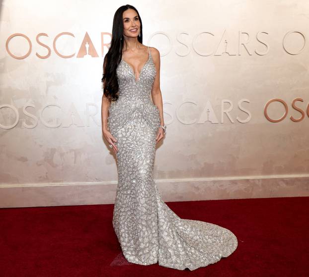 97th Academy Awards - Oscars Arrivals - Hollywood