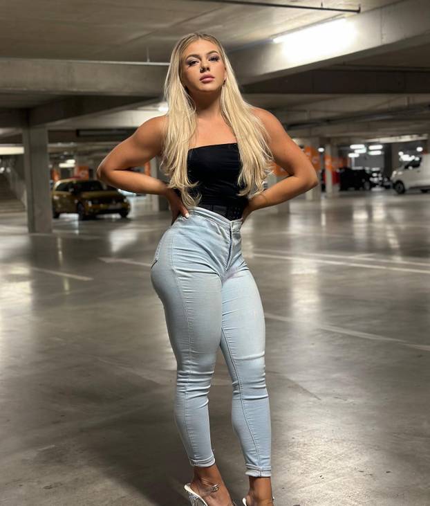 FOTO Ona je nova Miss turizma! Posvećena je fitnesu, završila je Medicinsku školu, a radi u vrtiću