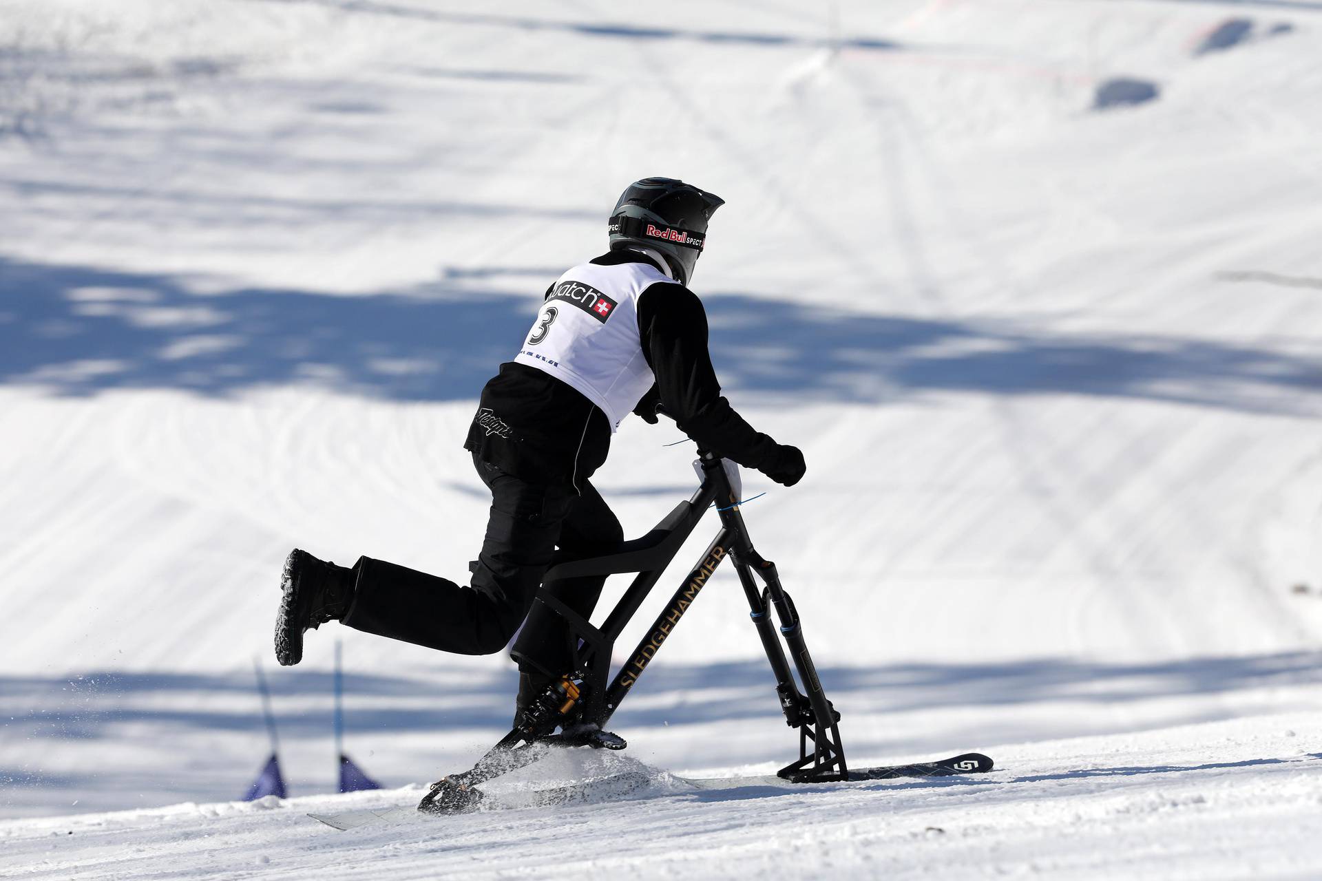 1st Croatian Skibike Meeting na Platku