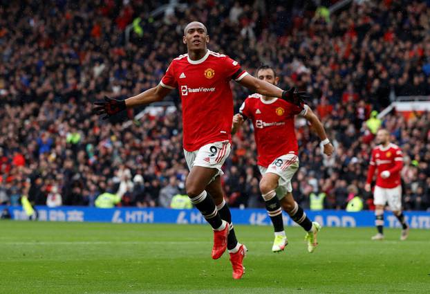 FILE PHOTO: Premier League - Manchester United v Everton