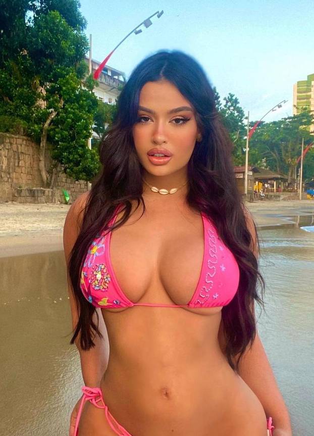 EXCLUSIVE: Surgery-'obsessed' Kylie Jenner lookalike spends Ł9,000 going under the knife – but is ‘not feeling satisfied'