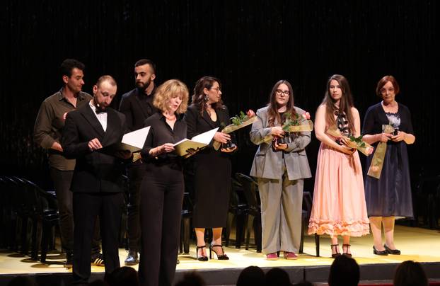 Split: Započeli 36. Marulićevi dani