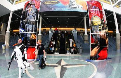 Obožavatelji Star Warsa okupili se na konvenciji