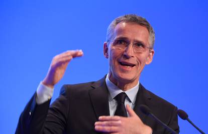 Stoltenberg ide u Pariz  da mu Macron pojasni kritike NATO-a