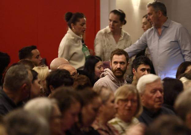 Zagreb: Koncert "Najljepše pjesme hrvatskih diva" u izvedbi Ane Uršule Najev