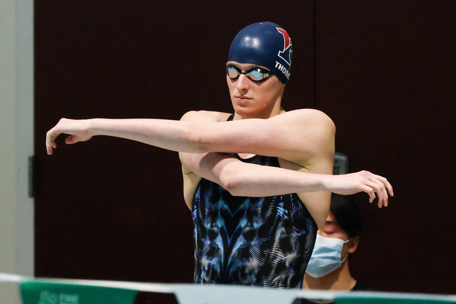 NCAA Swimming: Ivy League Swimming Championship-200 Free Finals