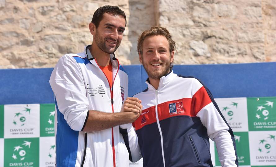 Davis Cup je naš! Čilić razbio Pouillea, prvaci smo svijeta!!!