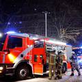 U centru za migrante u Berlinu izbio požar, deseci ozlijeđenih