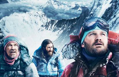 'Everest' je pokupio vrhunske ocjene na festivalu u Veneciji