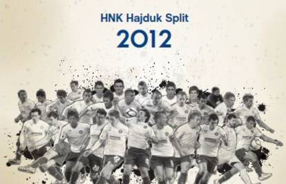 Ponovo kontroverze: Novi je kalendar Hajduka plagijat?!