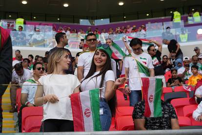 QAT, WM FIFA 2022, Group B, Wales vs Iran