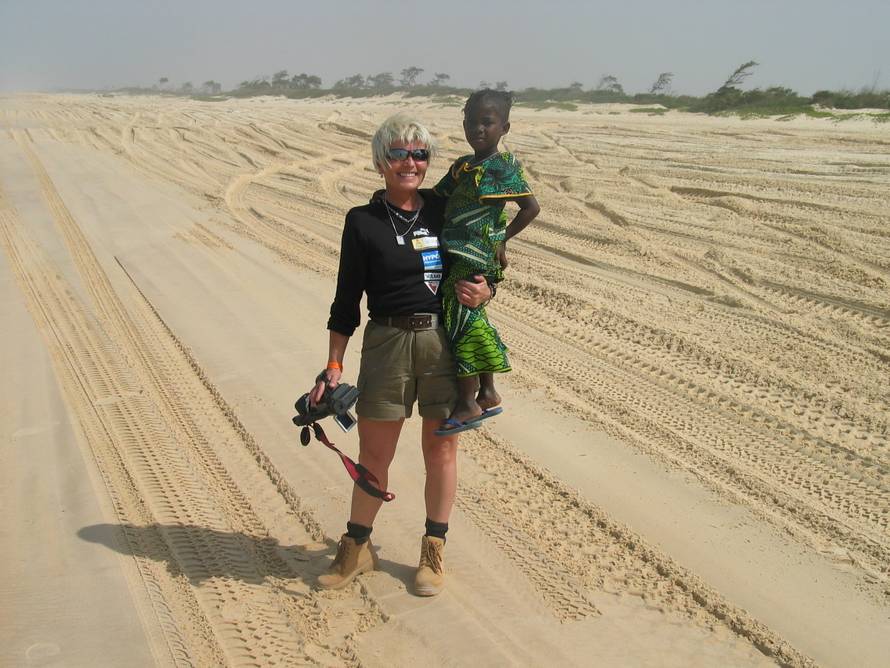 Iz Dakra s ljubavlju: Supružnici iz Zagreba odvozili najteži reli