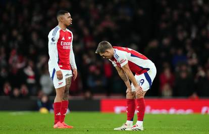 Arsenal stavlja dvojac od 54 milijuna eura na transfer listu