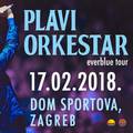 Rasprodane early bird ulaznice za Plavi orkestar u Zagrebu