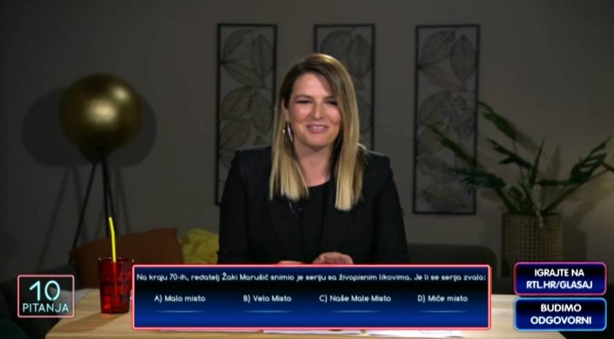 Gledatelji našli greške u kvizu: Sramota, to selo nije slavonsko