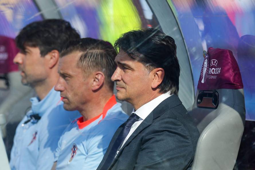 Berlin: Susret Španjolske i Hrvatske u 1. kolu skupine B na Europskom prvenstvu