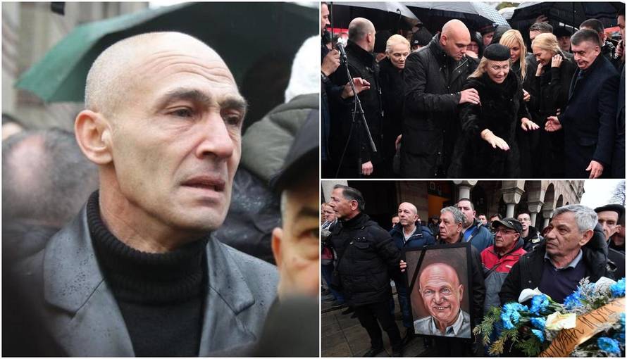 Šabanov izvanbračni sin: On je bio moj otac, morao sam doći!