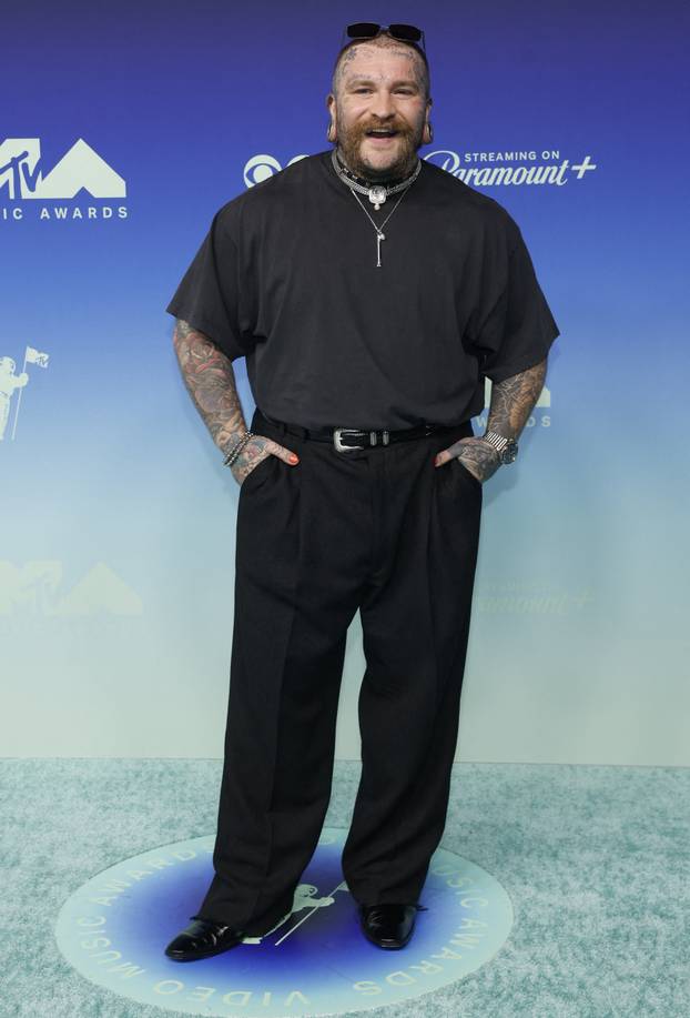 MTV Video Music Awards in Los Angeles