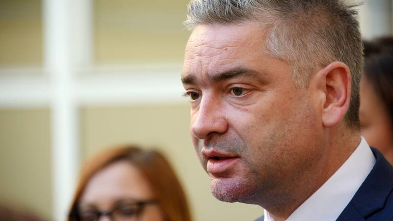 Župan Boris Miletić: Čudni i krajnje licemjerni komentari gradonačelnika Bassanesea