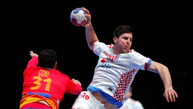 Men's Handball - Spain v Croatia - 2017 Men's World Championship, Quarter-Finals