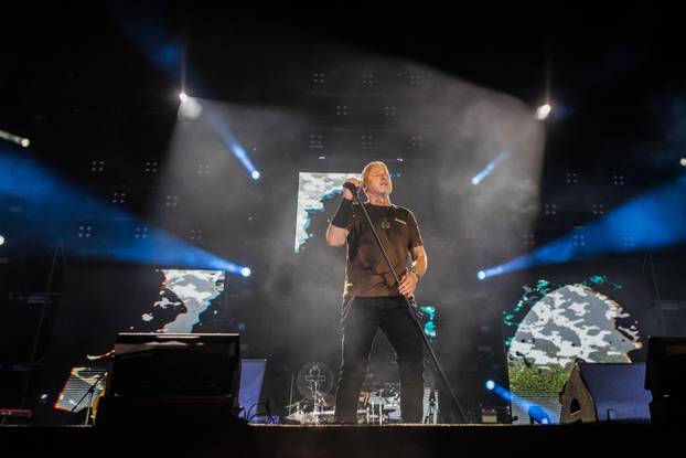 Koncert Marka Perkovića Thompsona u Imotskom