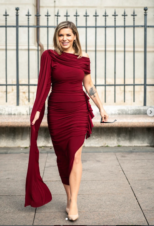 FOTO Wow, koja transformacija! Pogledajte kako se promijenila omiljena RTL-ova voditeljica