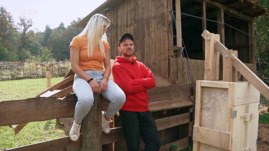 Manuelu i Gorana na 'Farmi' čeka arena, ona ima tajni plan: 'Borim se, a ne podnosim ga...'