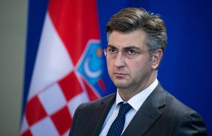 Plenković: 'Terorizam je stalna prijetnja,  mi jačamo sigurnost'