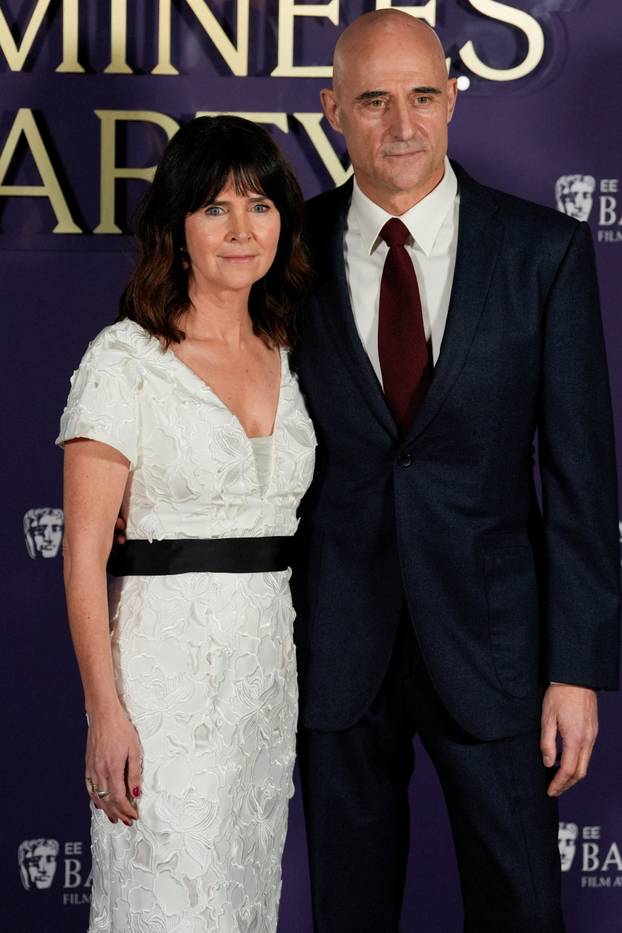 BAFTA Film Awards Nominees' Party in London