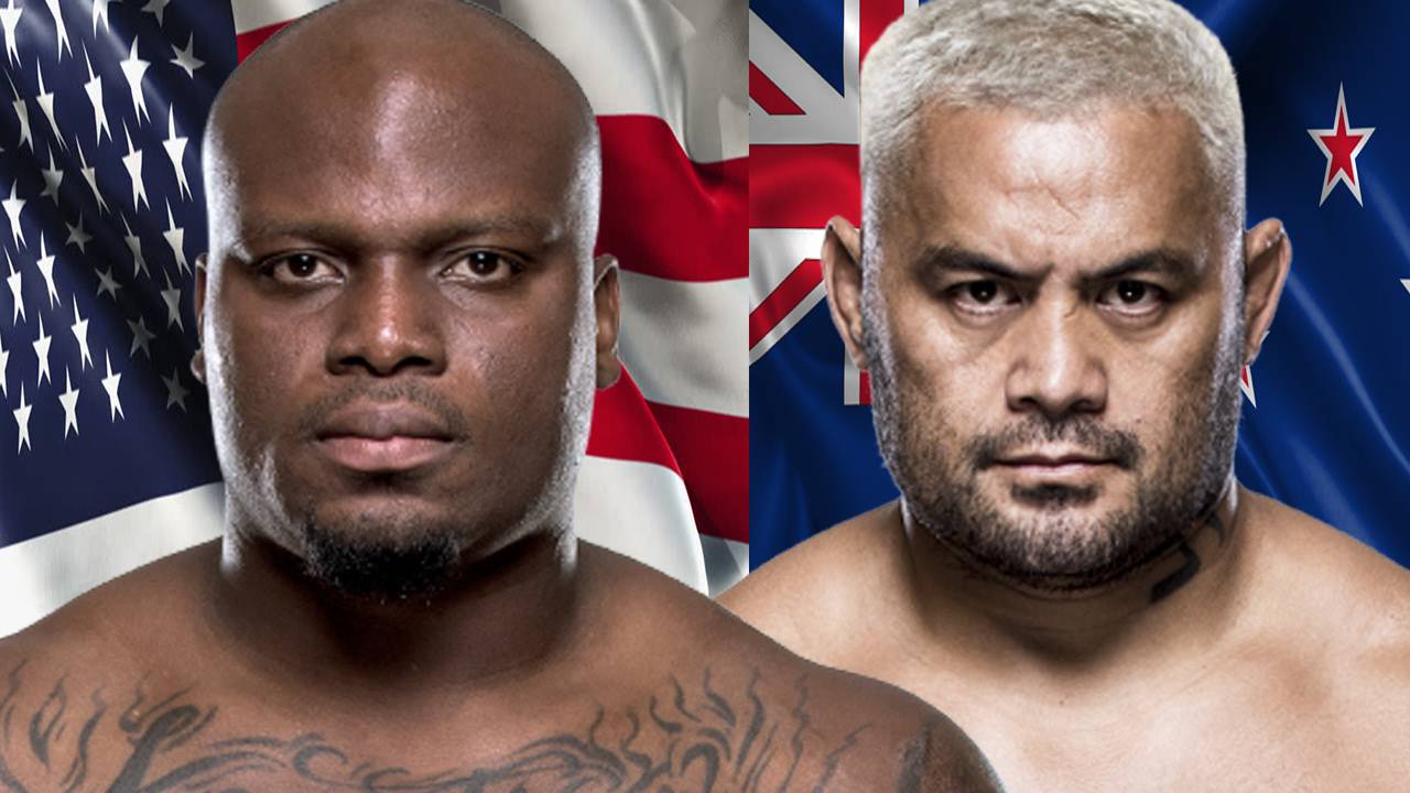 Legenda i dalje živi! Mark Hunt je nokautirao Derricka Lewisa!