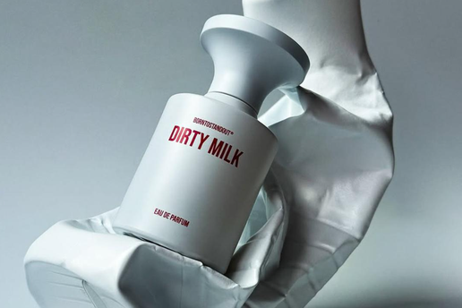 Ako si i ti rođena da odskačeš onda je ovaj novi, mliječni parfem kao stvoren za tebe!