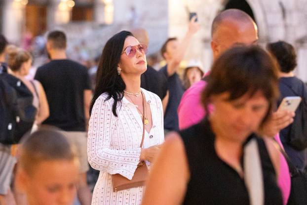 Katy Perry i Orlando Bloom prošetali Stardunom