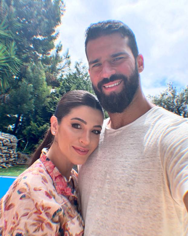 FOTO Brazilci imaju ukusa! Evo koga ljube njihovi nogometaši