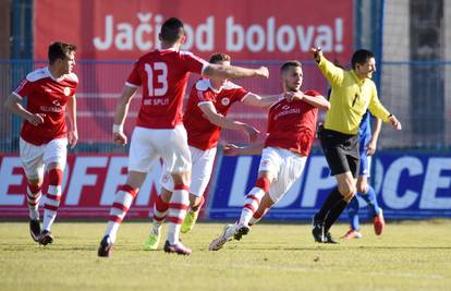 Preluda utakmica u Koprivnici: Slaven je promašio dva penala