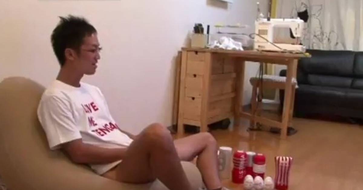Video: Masanobu Sato nada se rekordu u masturbiranju | 24sata