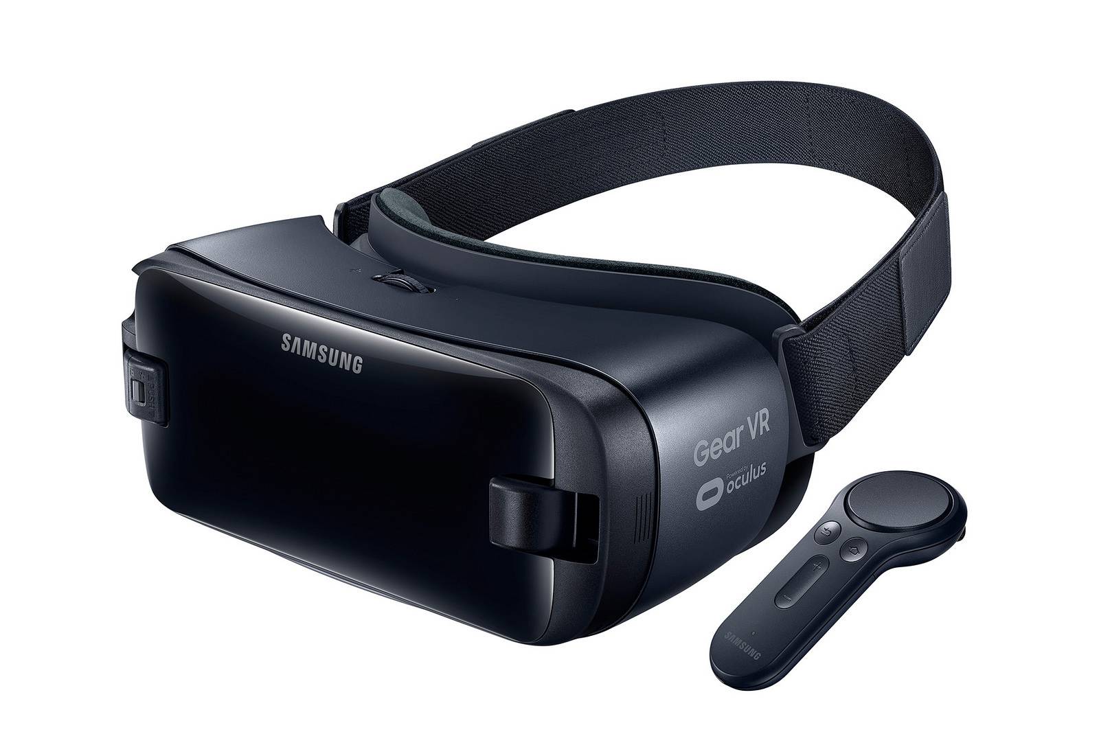 Samsungov novi Gear VR sada ima i kontroler za lakše igranje