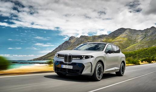 FOTO Ovo je novi BMW X5: Nova era za legendarni SUV