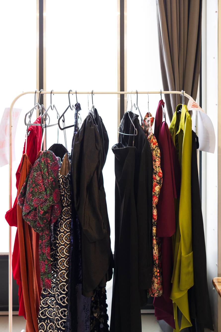 DressApp - Green Saturday