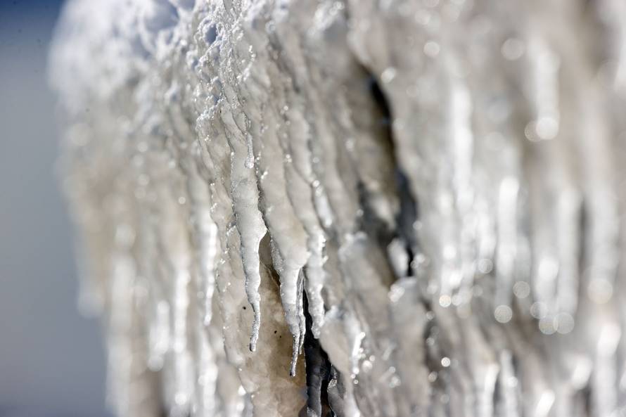 Winter weather - Mecklenburg-Western Pomerania