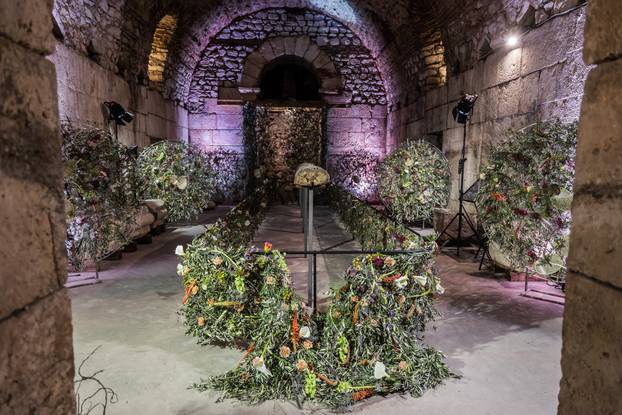 Otvorenje 49. sajma cvijeća u Splitu