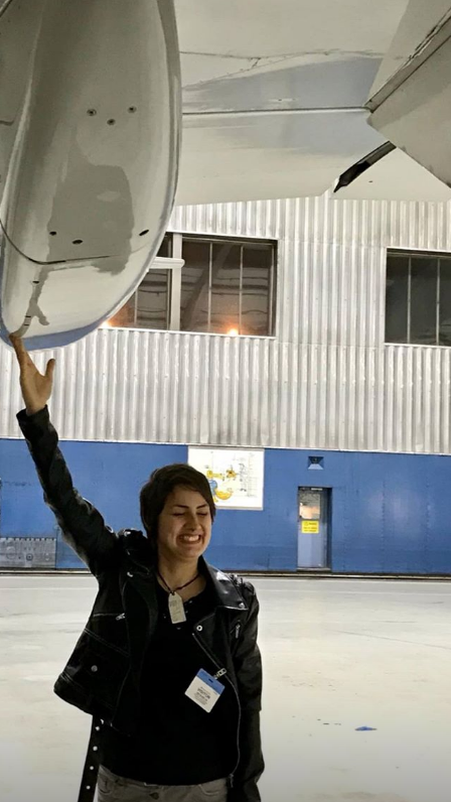 Njemica je već 5 godina u vezi s avionom: Mazi se s dijelovima